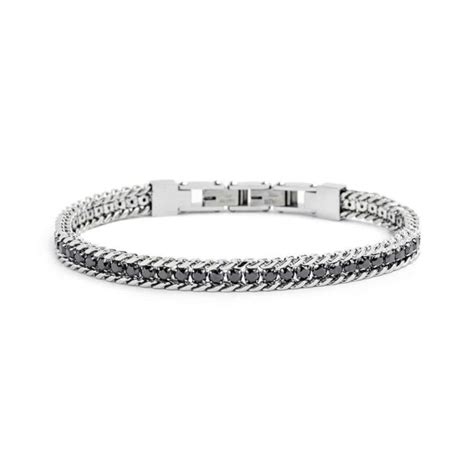 marlù bracciale tennis uomo